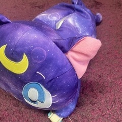 ※【最終価格】セーラームーン  ルナ　ティッシュカバー