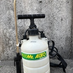工進 ガーデンスプレイヤー 噴霧器