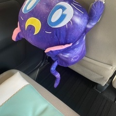 ※【最終価格】セーラームーン  ルナ　ティッシュカバーの画像