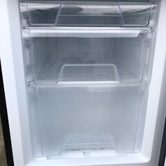 ★美品★アイリスオーヤマ　ノンフロン冷凍冷蔵庫　2020年製♪　47の画像