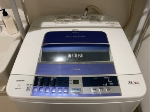 洗濯機
