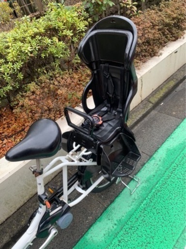 Panasonic ギュットミニK 8.9AH 前後タイヤ新品　新基準、電動アシスト自転車