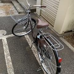 自転車