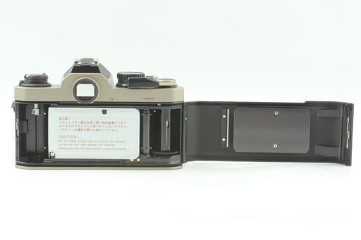 [未使用品] Nikon New FM2/T チタン フィルムカメラ