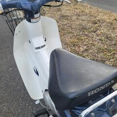 仙台市若林区若林⤴️美車‼️ホンダ/スーパーカブ50DX/C50/キャブ車/通勤通学に/走行8800km/仙台リサイクルショップの画像
