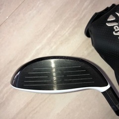 テーラーメイド M2 5W レフティ 美品