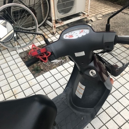 原付！原付！バイク