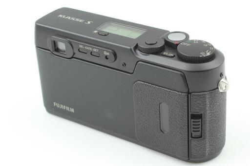 富士フイルム KLASSE S ブラック 極美品 fujifilm-klasse-s-0617-005.jpg