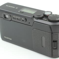 [美品] Fuji Fujifilm KLASSE S Blackの画像