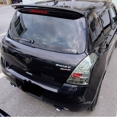 スイフトスポーツ　5速MTの画像