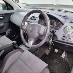 スイフトスポーツ　5速MTの画像