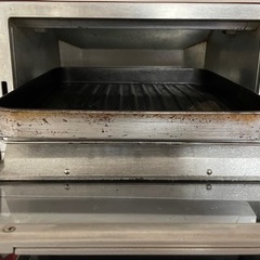 オーブントースターの画像