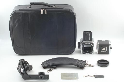 [超美品] Hasselblad 500C/M 500CM フィルムカメラ