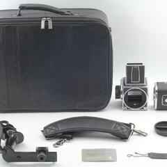 [超美品] Hasselblad 500C/M 500CM フィルムカメラの画像