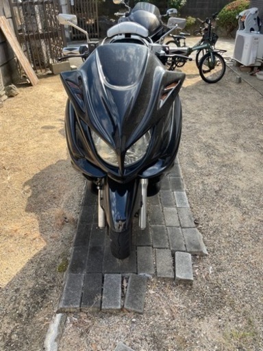 マジェスティ250 SG03J