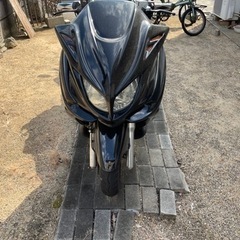 マジェスティ250 SG03J 