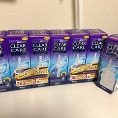 Alcon エーオーセプトクリアケア