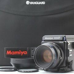 美品 マミヤ RZ67 Pro II Sekor Z 110mm...