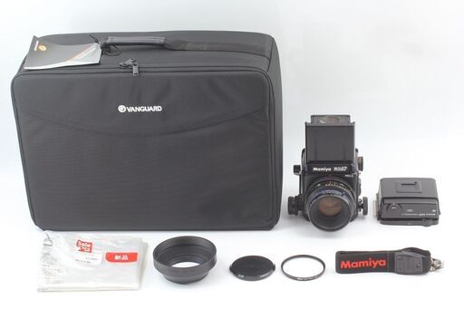 美品 マミヤ RZ67 Pro II Sekor Z 110mm F2.8 W