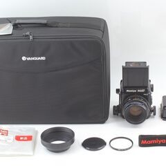 美品 マミヤ RZ67 Pro II Sekor Z 110mm F2.8 Wの画像