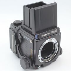 美品 マミヤ RZ67 Pro II Sekor Z 110mm F2.8 Wの画像