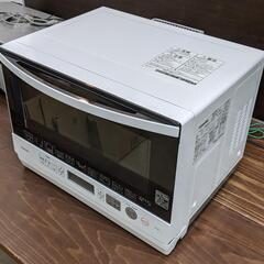 東芝電子レンジ(2018年製)の画像