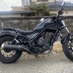レブル250 ワンオーナー