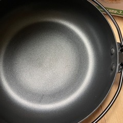 カセットコンロ　すき焼き鍋　セット　ガスコンロ　美品の画像