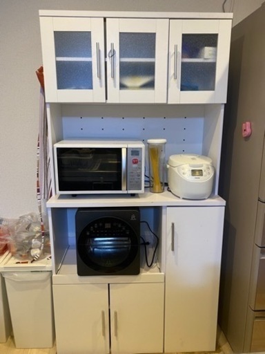 キッチン棚/食器棚