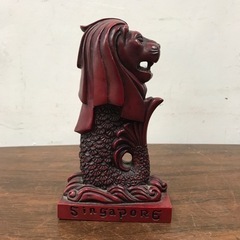 取引場所　南観音　2203-223 Singapore 置物マー...
