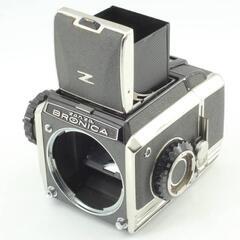 【良品】ブロニカ S2 S2A 6x6 P.C 75mm F2.8 レンズの画像