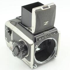 【良品】ブロニカ S2 S2A 6x6 P.C 75mm F2.8 レンズの画像