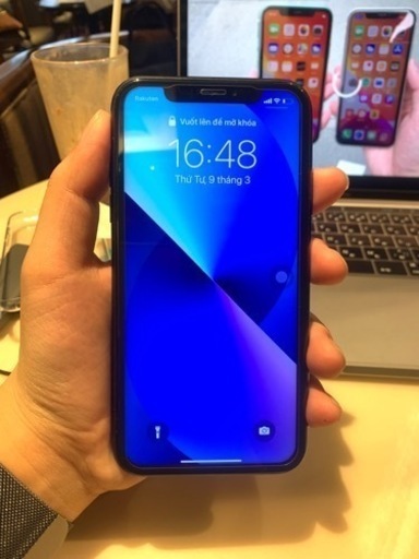 iPhone Xr 64GB ドコモSim フリー