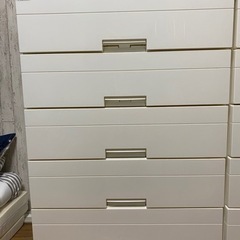 チェスト　ニトリ