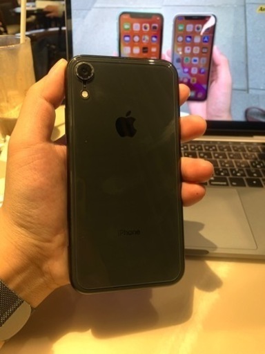 iPhone Xr 64GB ドコモSim フリー