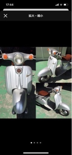 スズキ　ヴェルデ　1型？