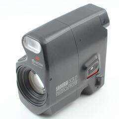 【美品】KYOCERA SAMURAI X3.0 レンズ付きの画像
