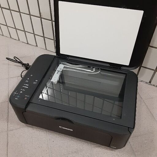 綺麗スキャナー付きCanonプリンター　動作確認済み　購入価格35000円のものです