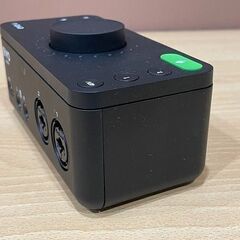 【苫小牧バナナ】Audient 2in/2out USB オーディオ・インターフェース evo 4 高性能マイクプリ搭載/ループバック機能 動作OKの画像