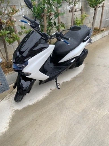 現行マジェスティs 売り又は交換+追金