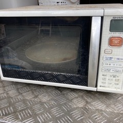 SHARP オーブンレンジ☆