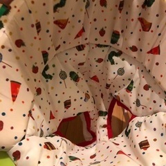 はらぺこあおむし　歩行器の画像