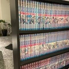 本棚【ブラック】の画像