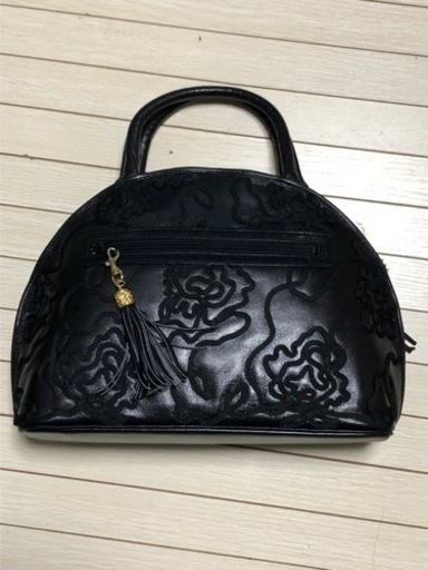 新品　未使用 madras italy  ハンドバック