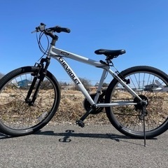 4万円のクロスバイク無料でお譲りします