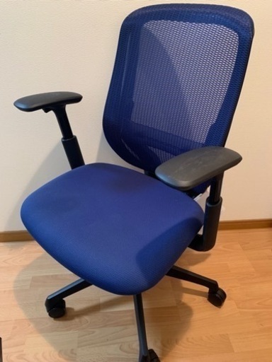 OKAMURA シルフィー　オフィスチェア