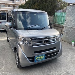 車検2年付き　N-BOX29年式