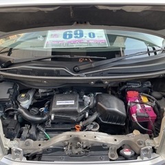 車検2年付き　N-BOX29年式の画像