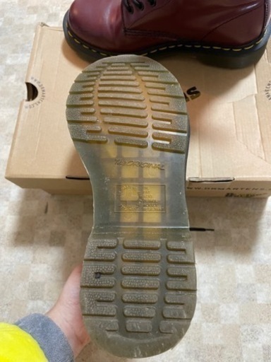 Dr.Martens  ブーツ（
