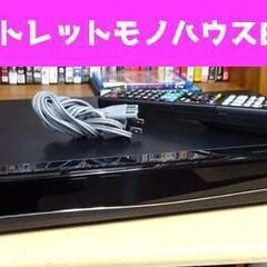 シャープ ブルーレイレコーダー BD-S560 500GB 2014年製 HDD/BD/DVD リモコン付き SHARP AQUOS 札幌市 白石区 東札幌